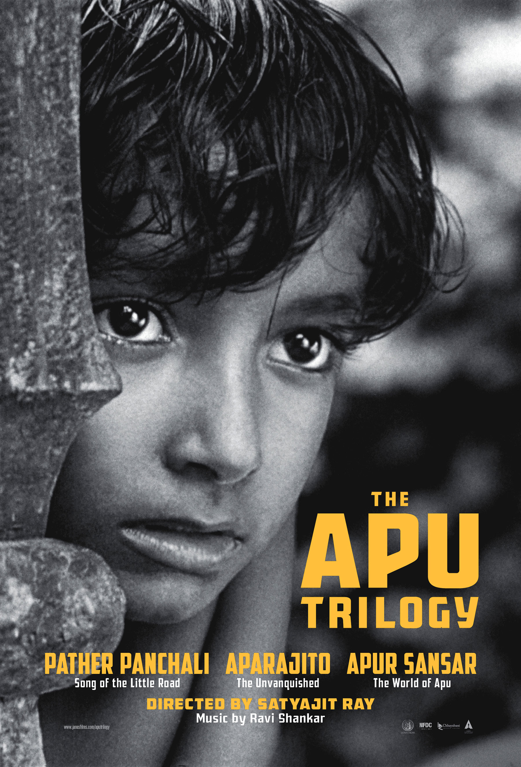 Pather Panchali