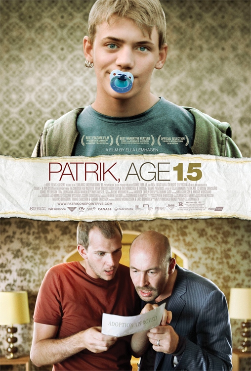 Patrik, Age 1.5 poster