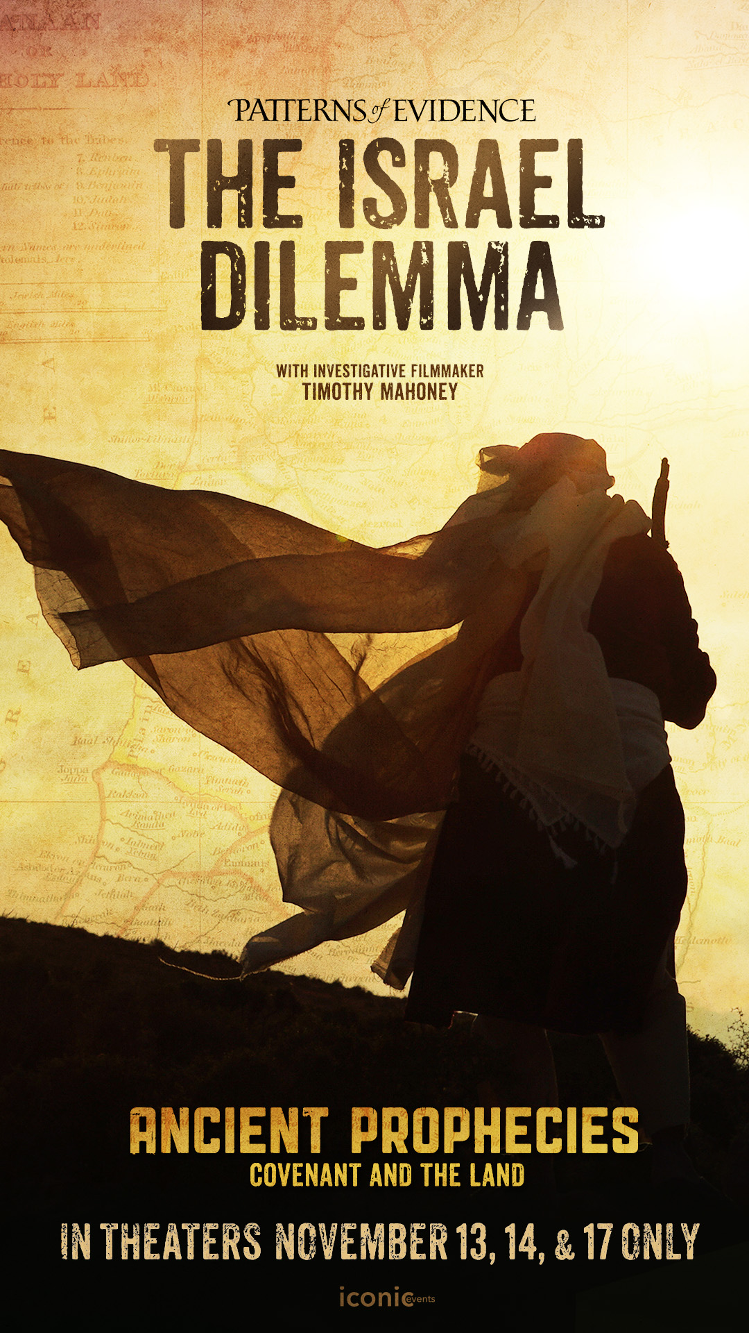 Patterns of Evidence: The Israel Dilemma — Ancient Prophecies