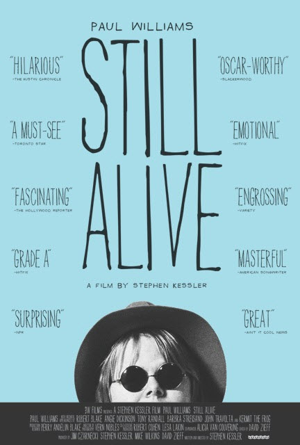 Paul Williams Still Alive poster