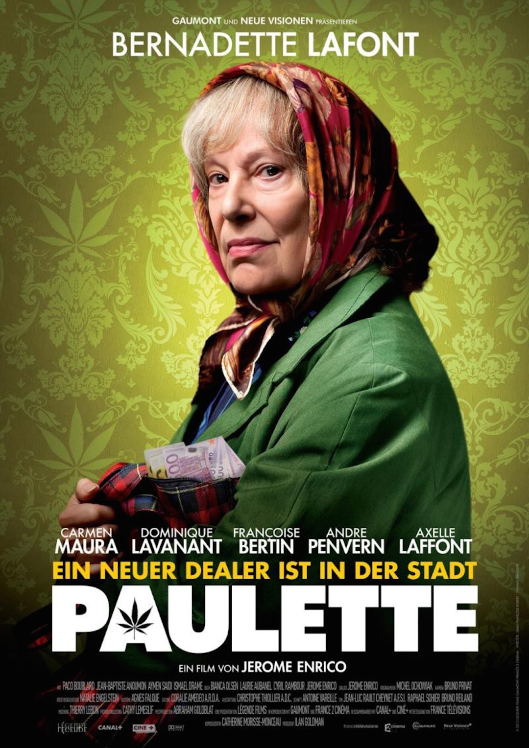 Paulette poster