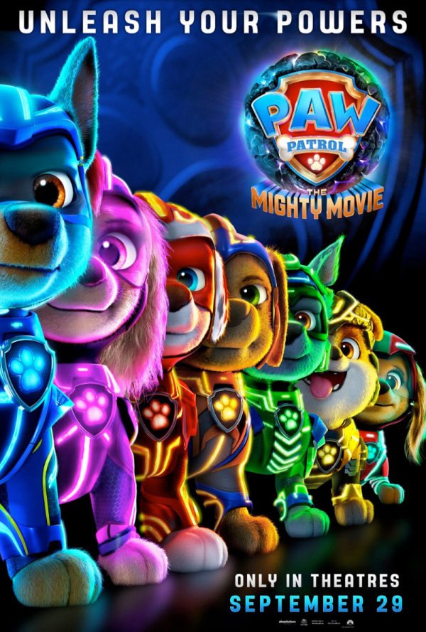 PAW Patrol: The Mighty Movie