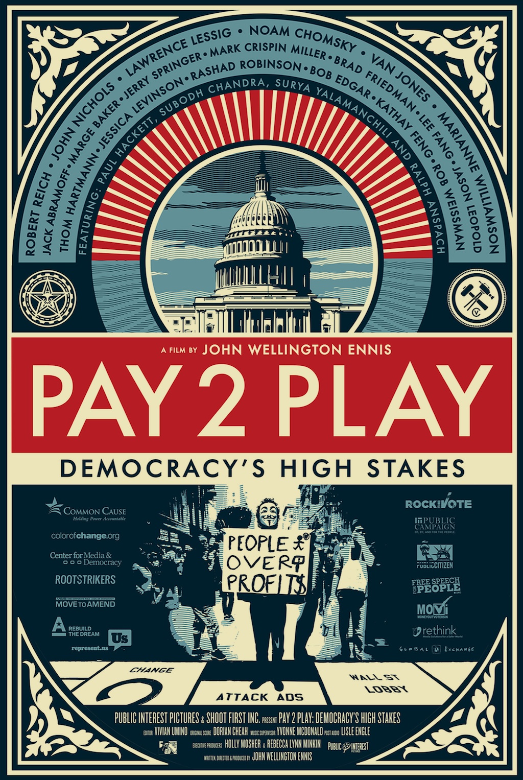 Pay 2 Play poster