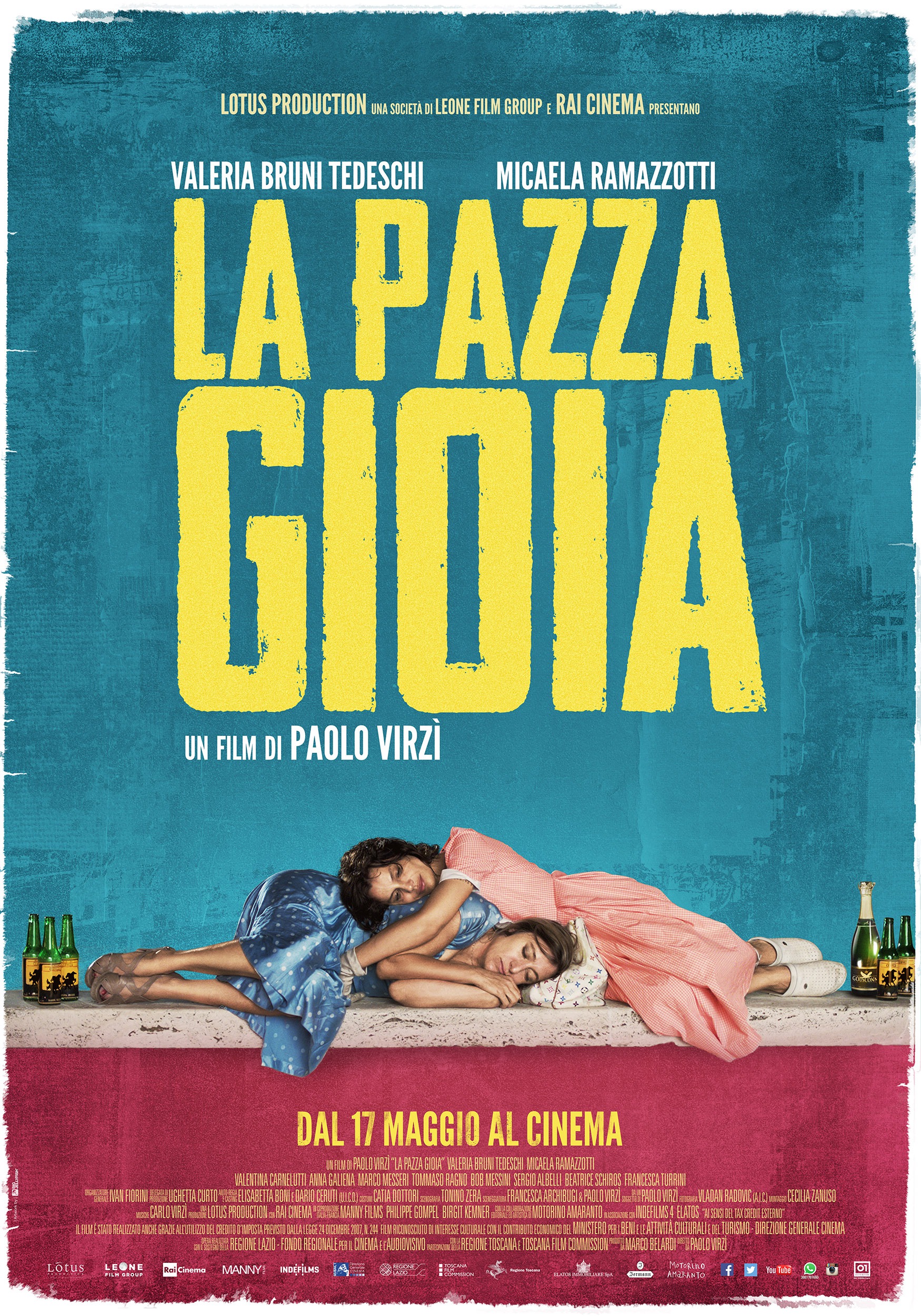 La Pazza Gioia