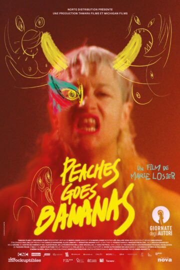 Peaches Goes Bananas