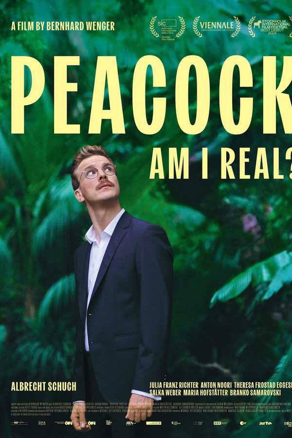 Peacock
