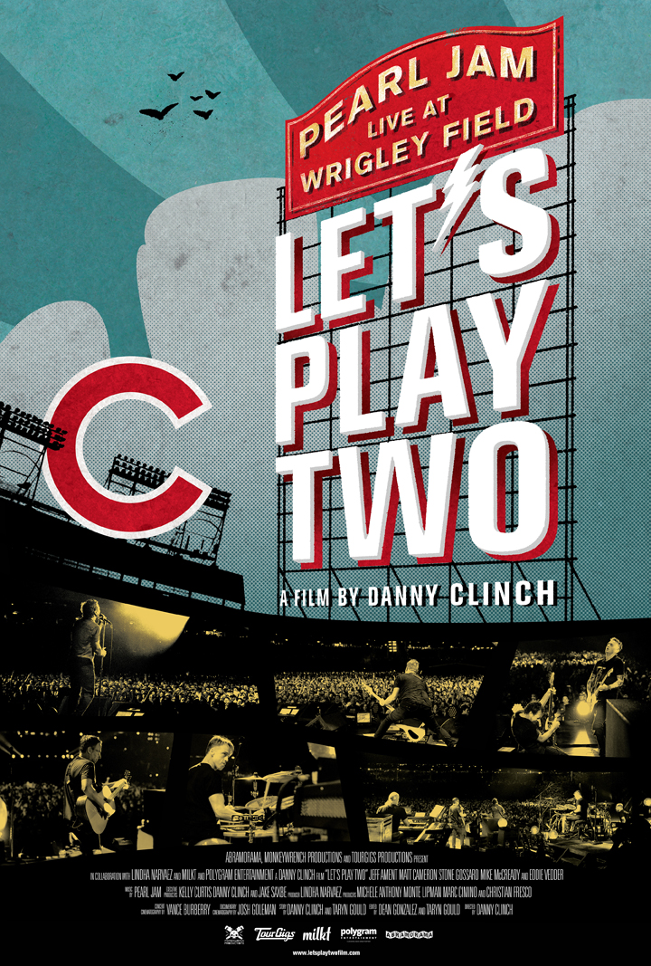 Pearl Jam: Let’s Play Two