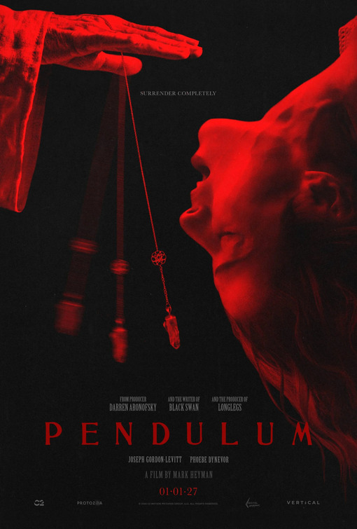 Pendulum poster
