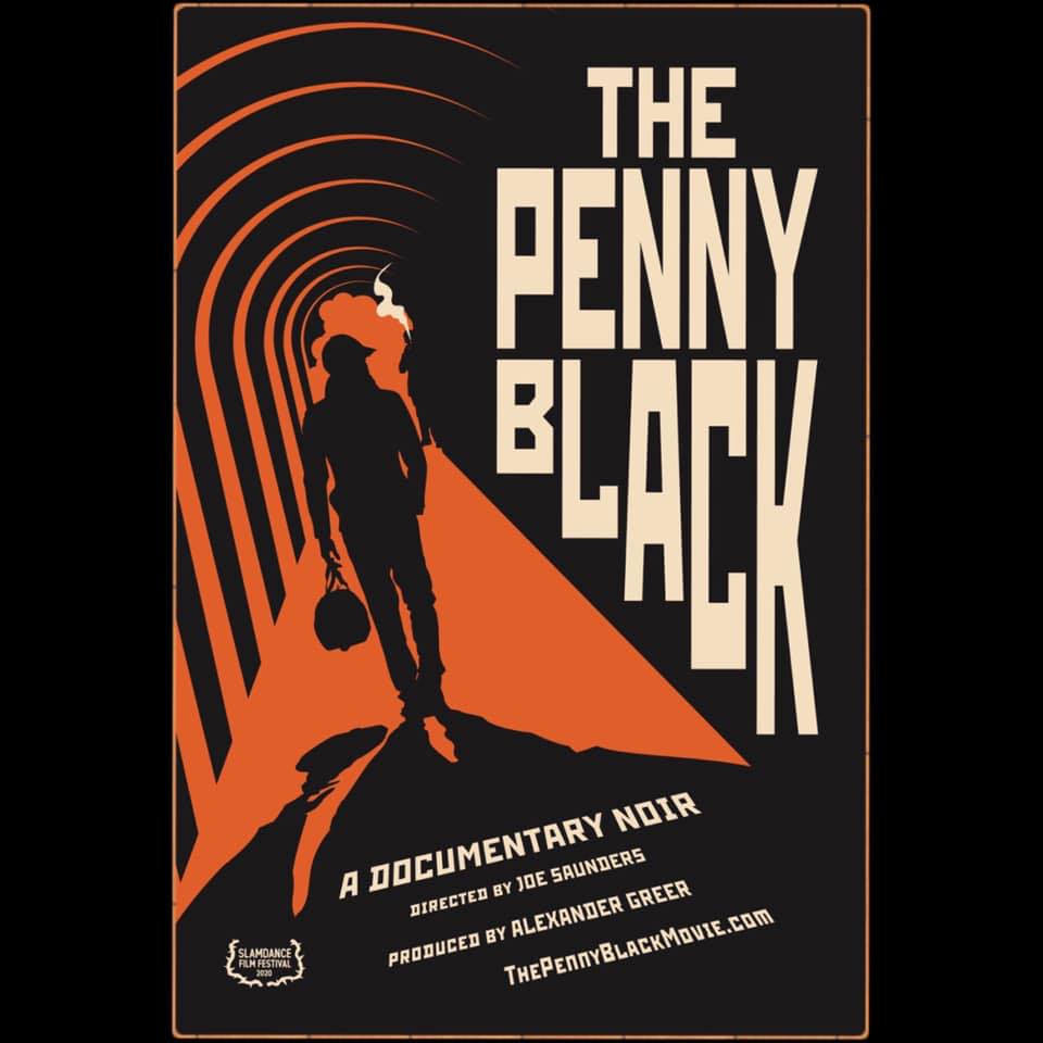 The Penny Black
