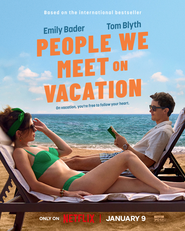 People We Meet on Vacation