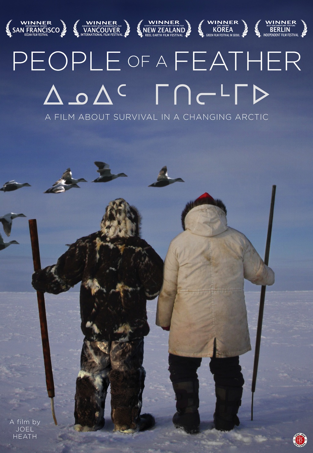 People of a Feather poster