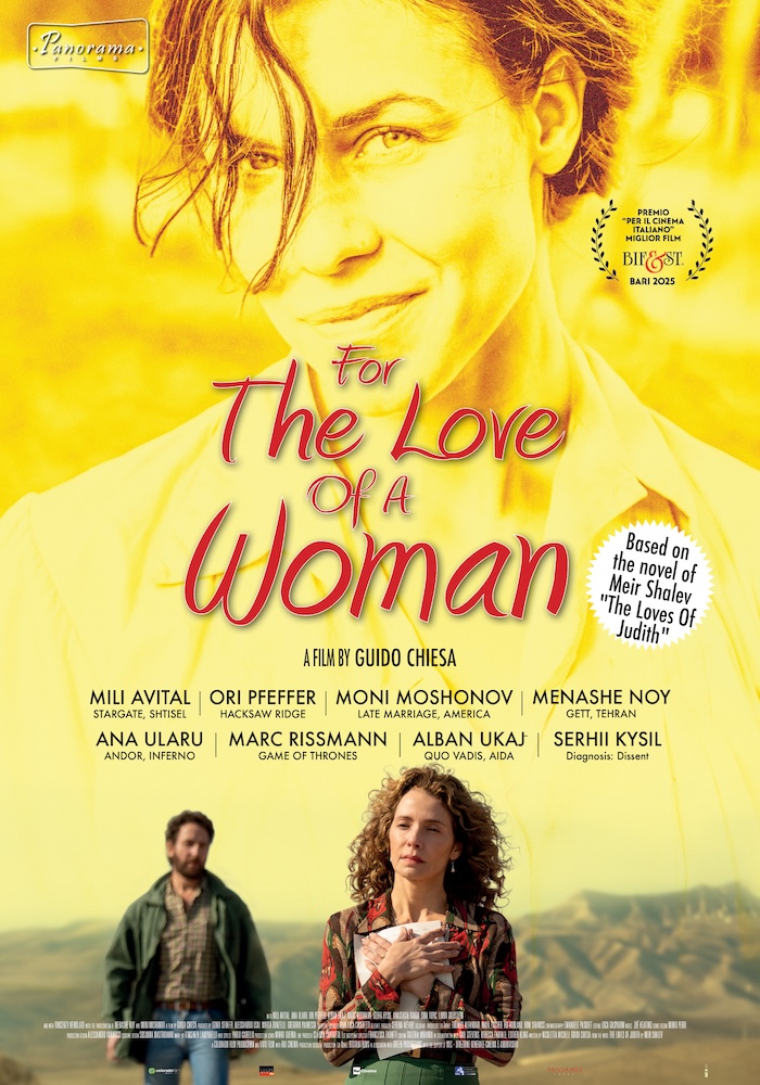 Per Amore di una Donna poster