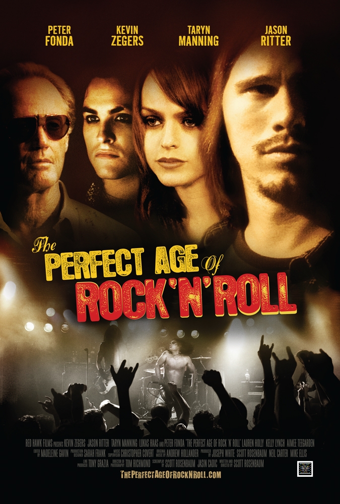 The Perfect Age Of Rock 