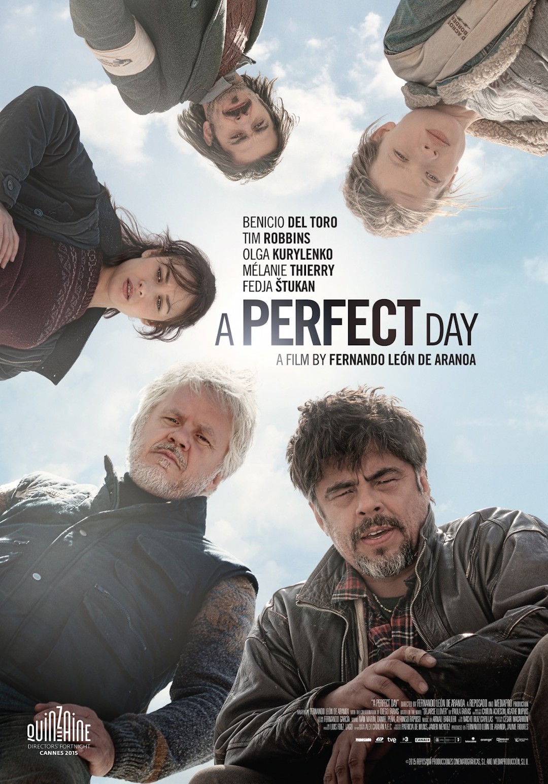 A Perfect Day poster
