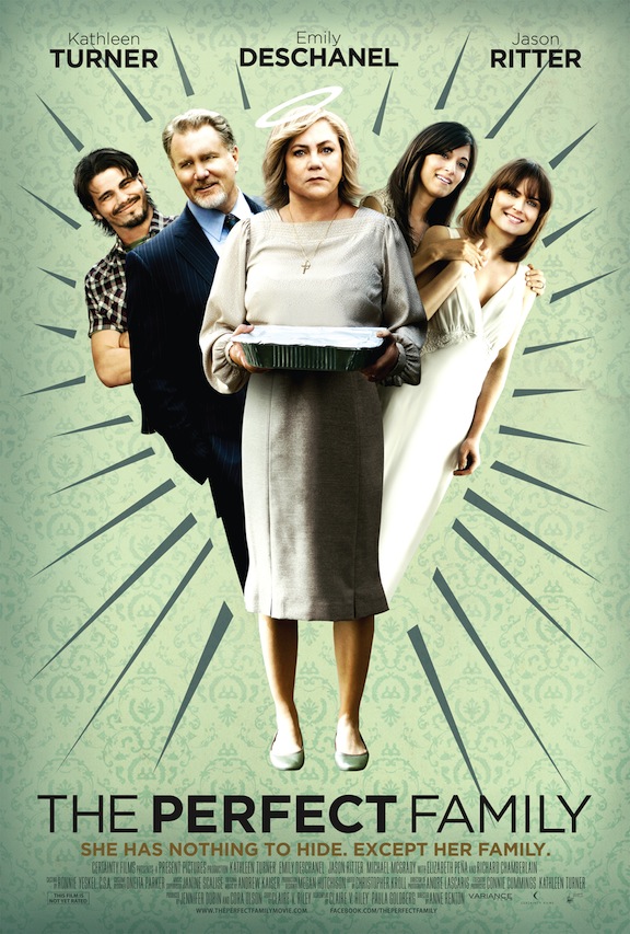 The Perfect Family poster