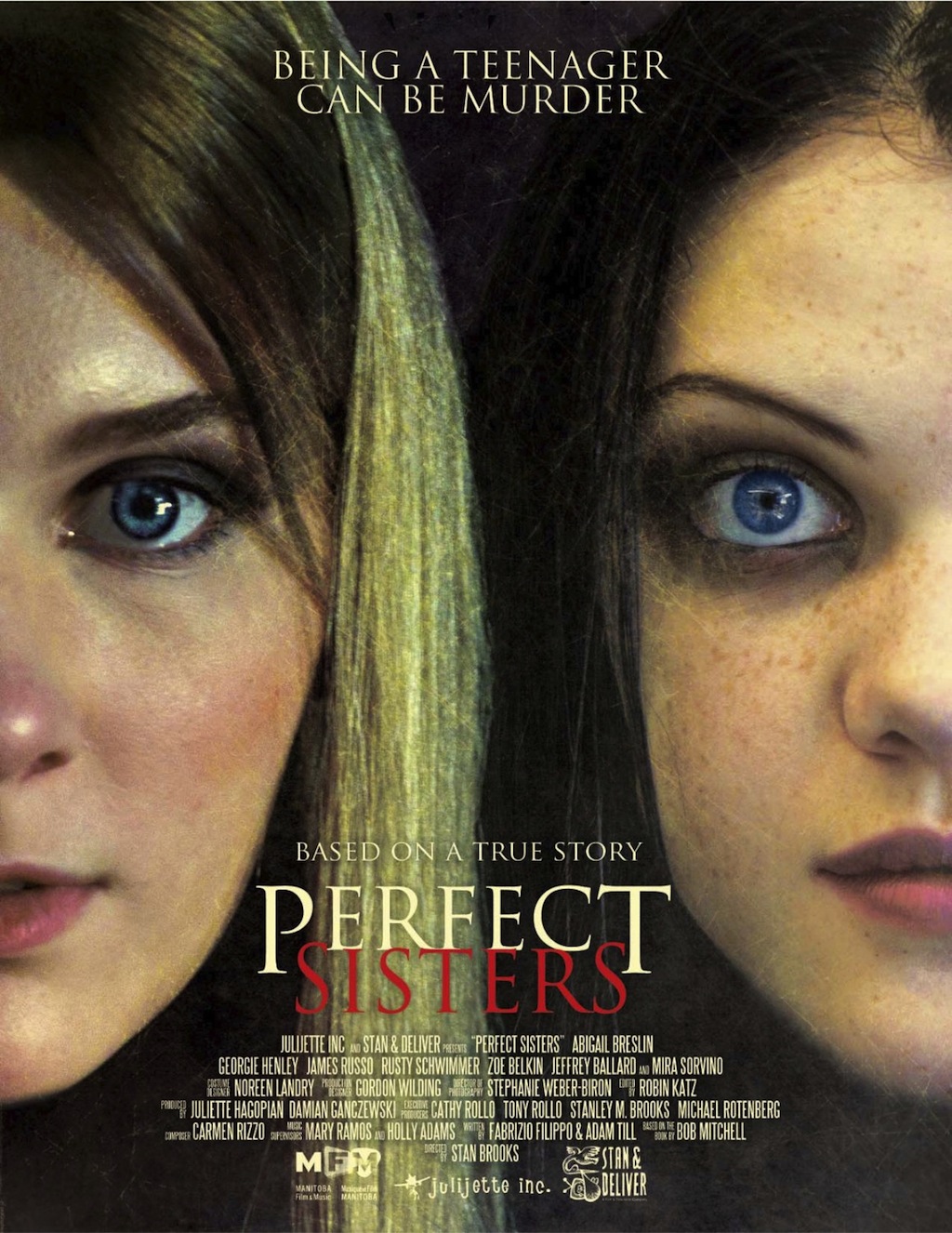 Perfect Sisters poster