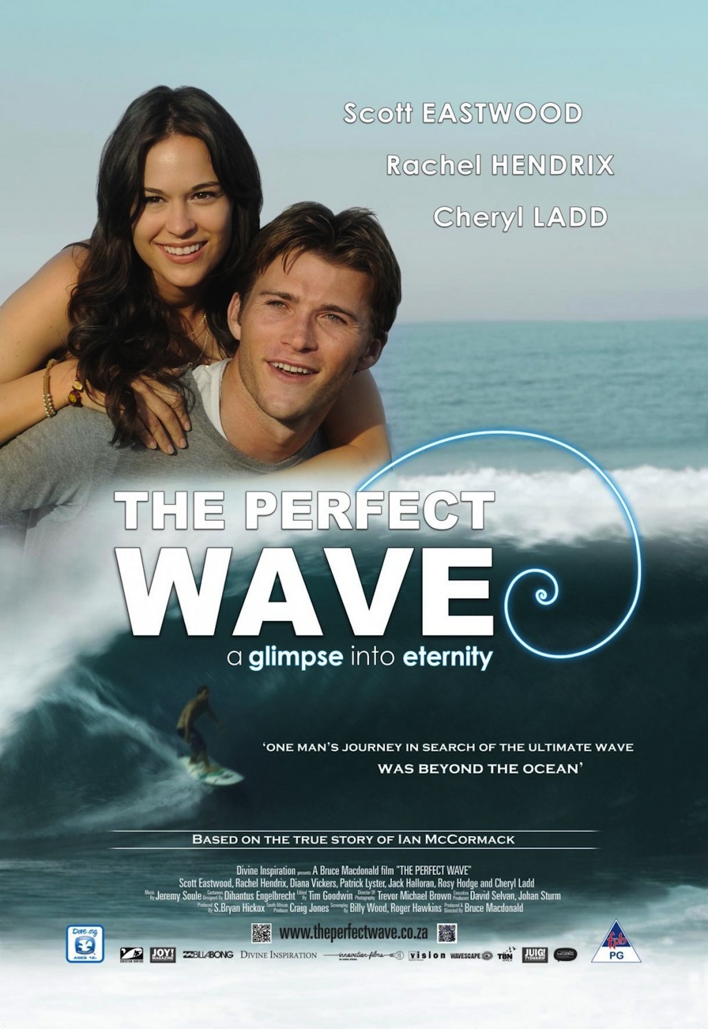 The Perfect Wave poster
