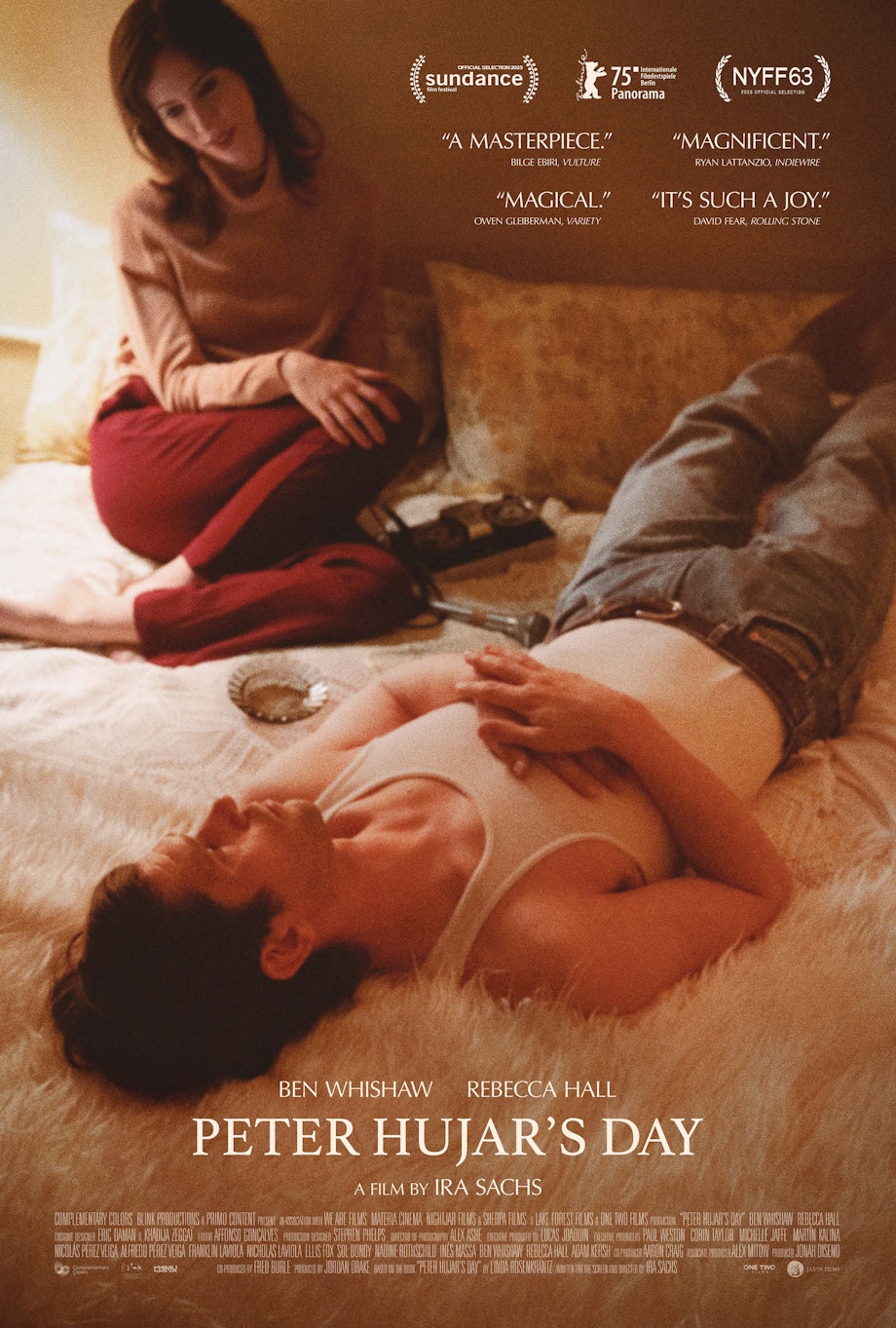 Peter Hujar’s Day
