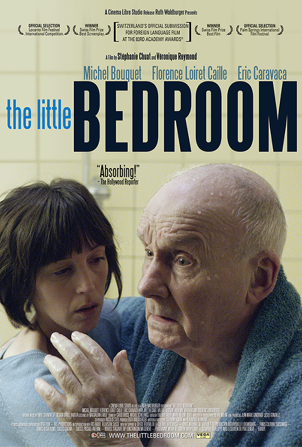 La petite chambre poster