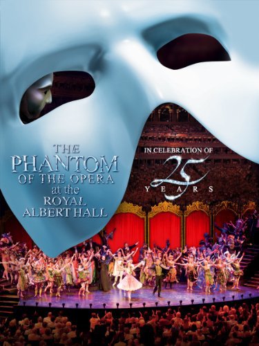 Phantom of the Opera at the Royal Albert Hall