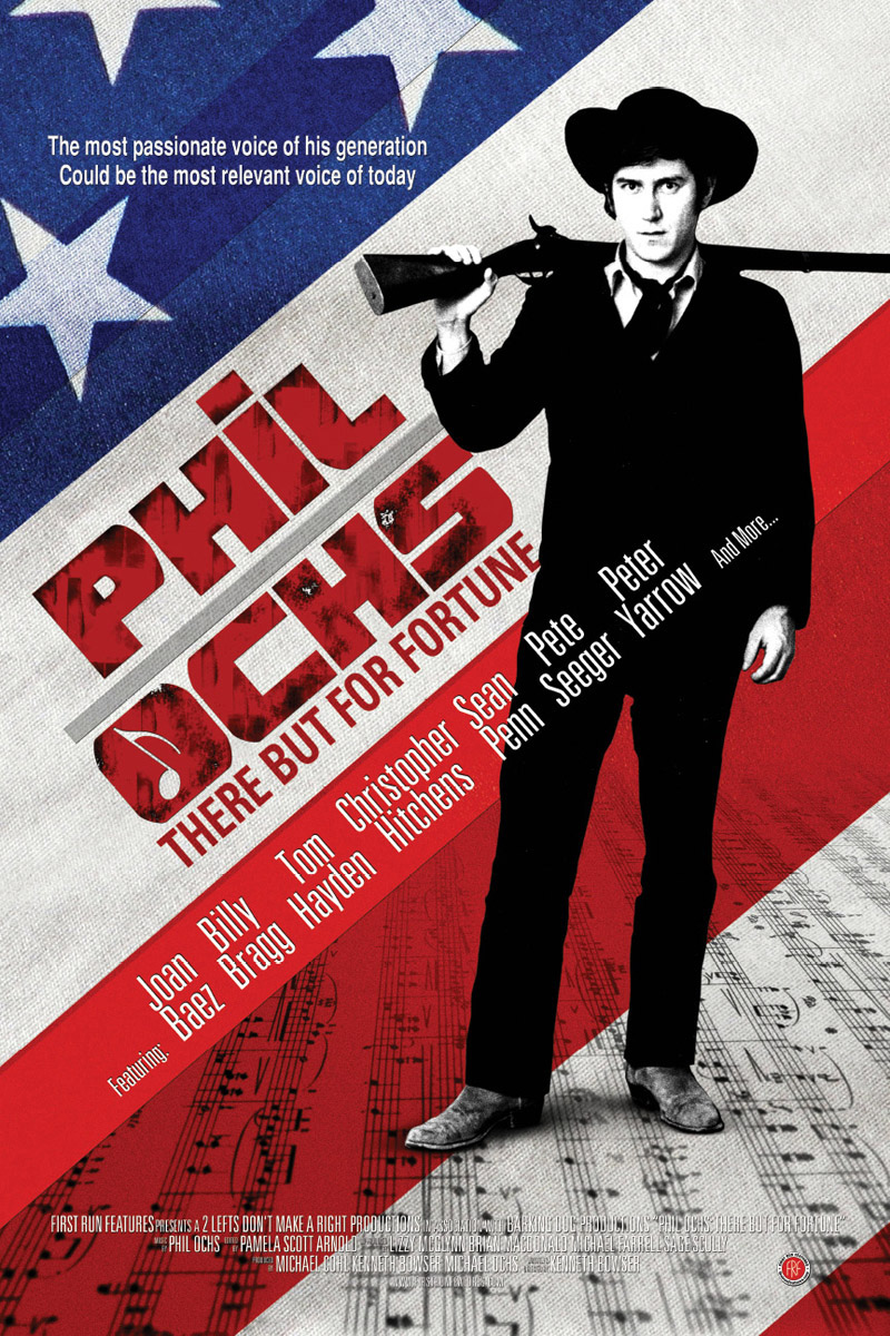 Phil Ochs poster