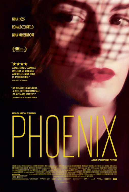 Phoenix poster