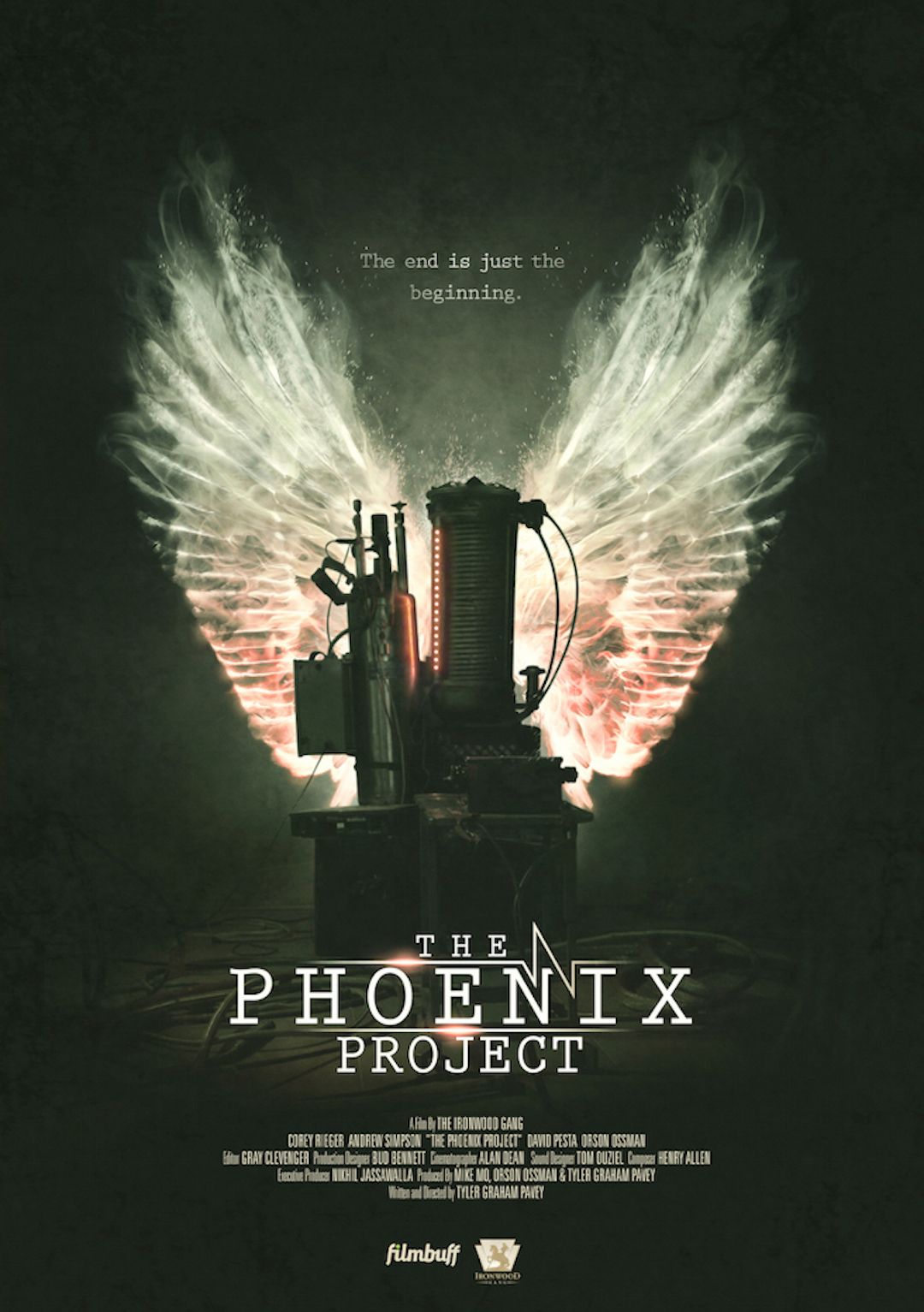 The Phoenix Project poster