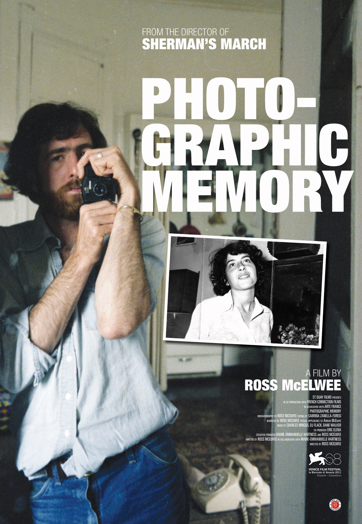 Photographic Memory poster