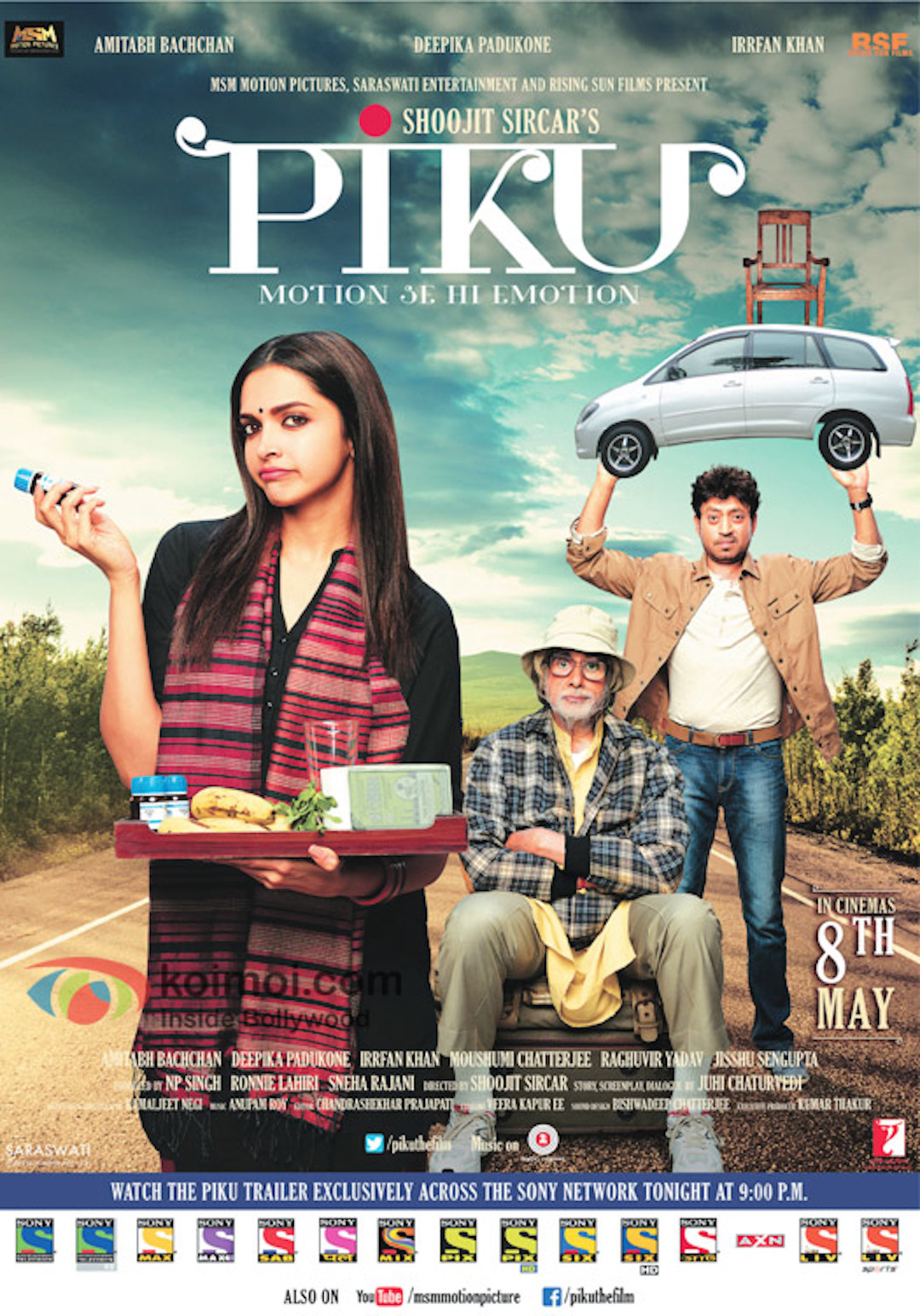 Piku poster