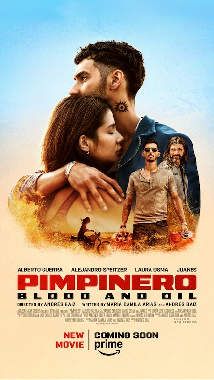 Pimpinero: Blood and Oil
