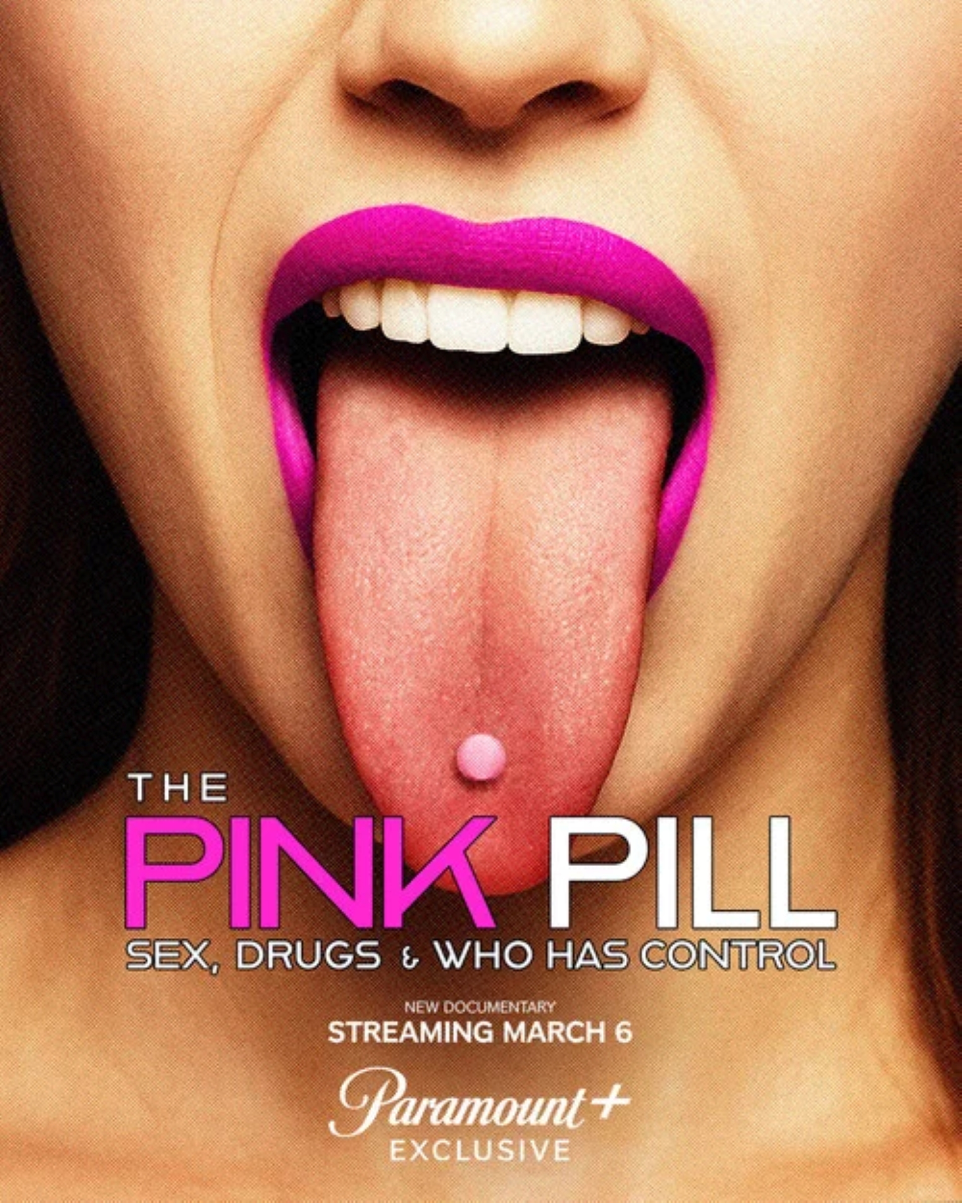 The Pink Pill: Sex, Drugs and Who Has Control