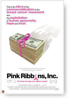 Pink Ribbons, Inc poster