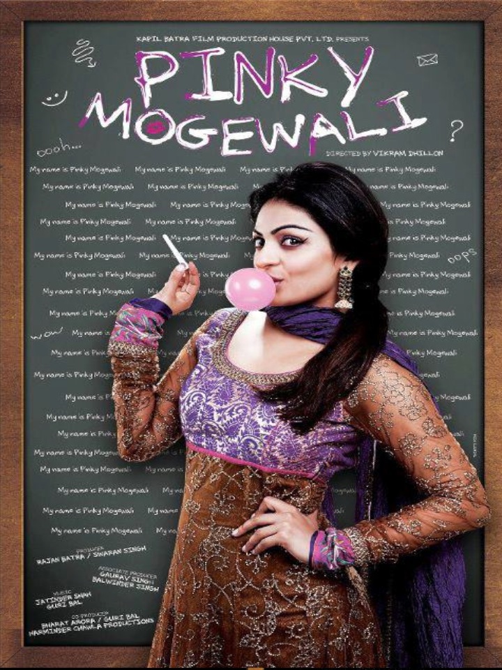 Pinki Moge Wali poster