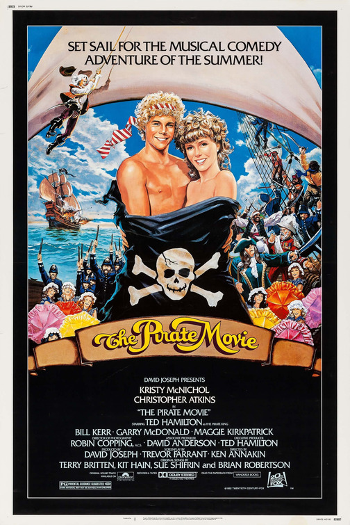 The Pirate Movie