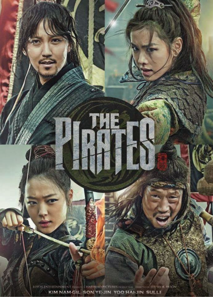 Pirates poster