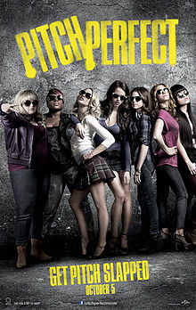 Pitch Perfect poster