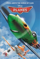 Disney Planes poster