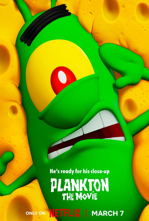 Plankton: The Movie