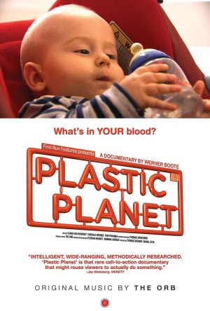 Plastic Planet poster