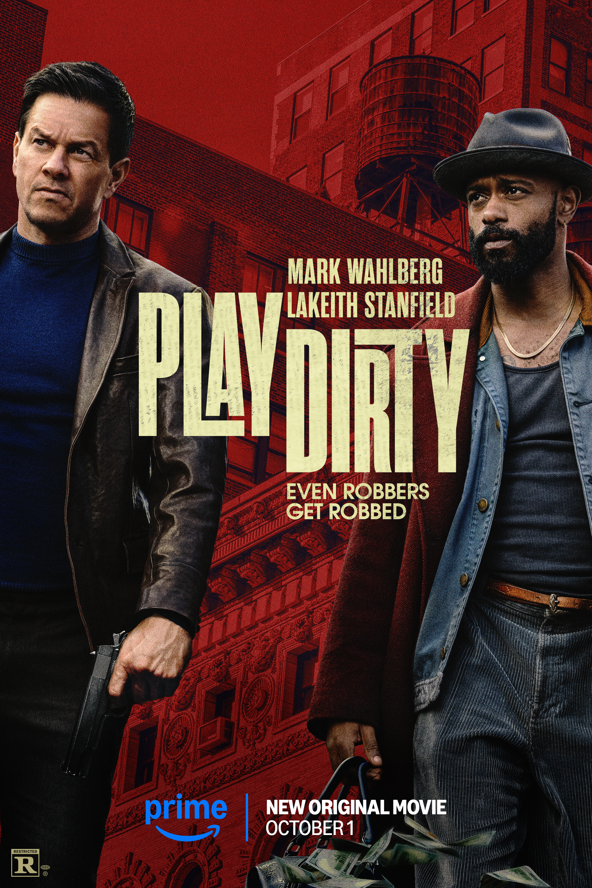 Play Dirty