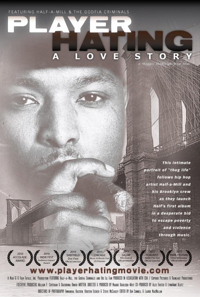 Player Hating: A Love Story poster