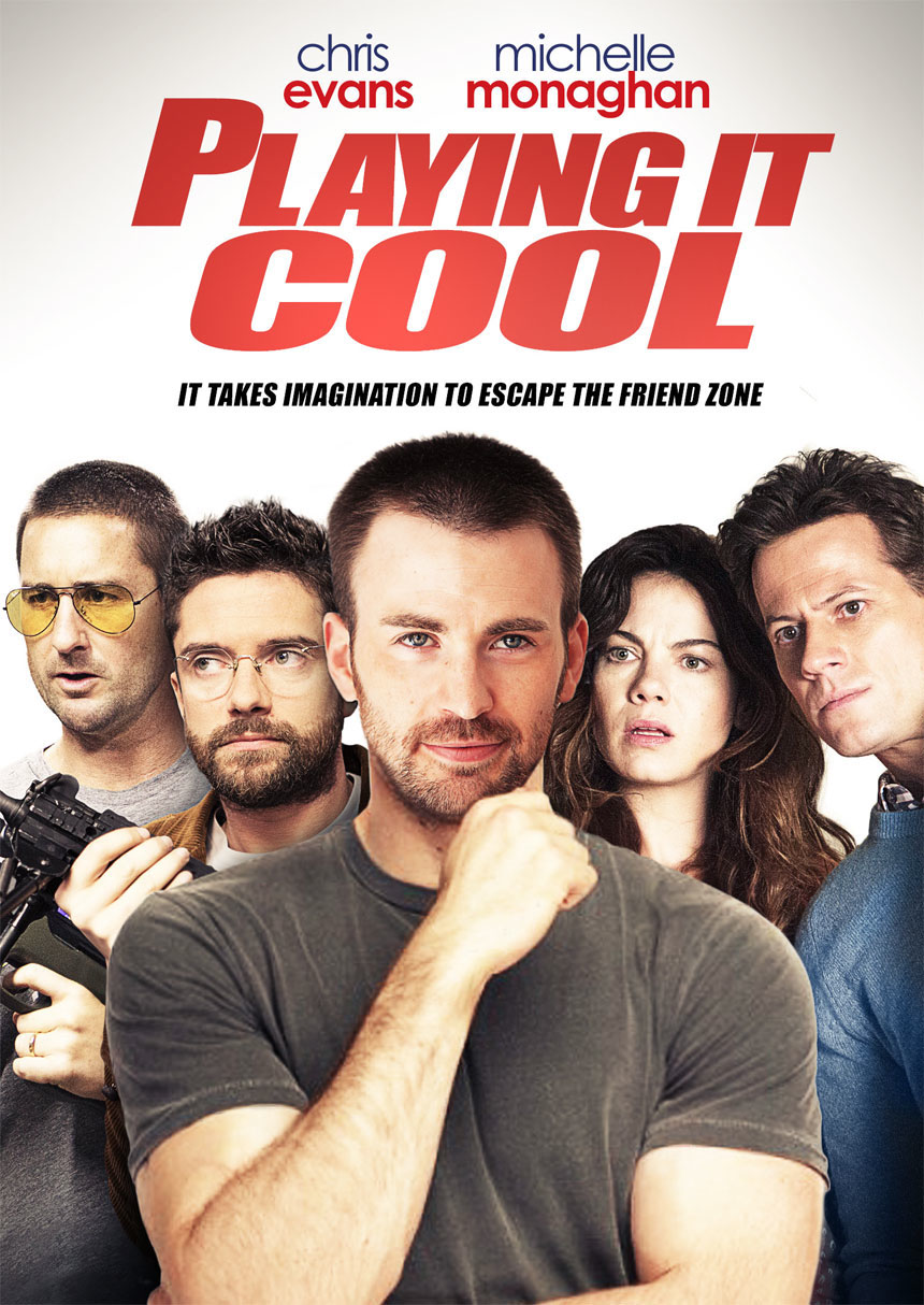 Playing It Cool poster