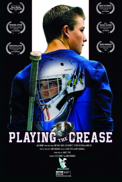 Playing the Crease