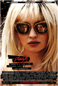 Plush poster