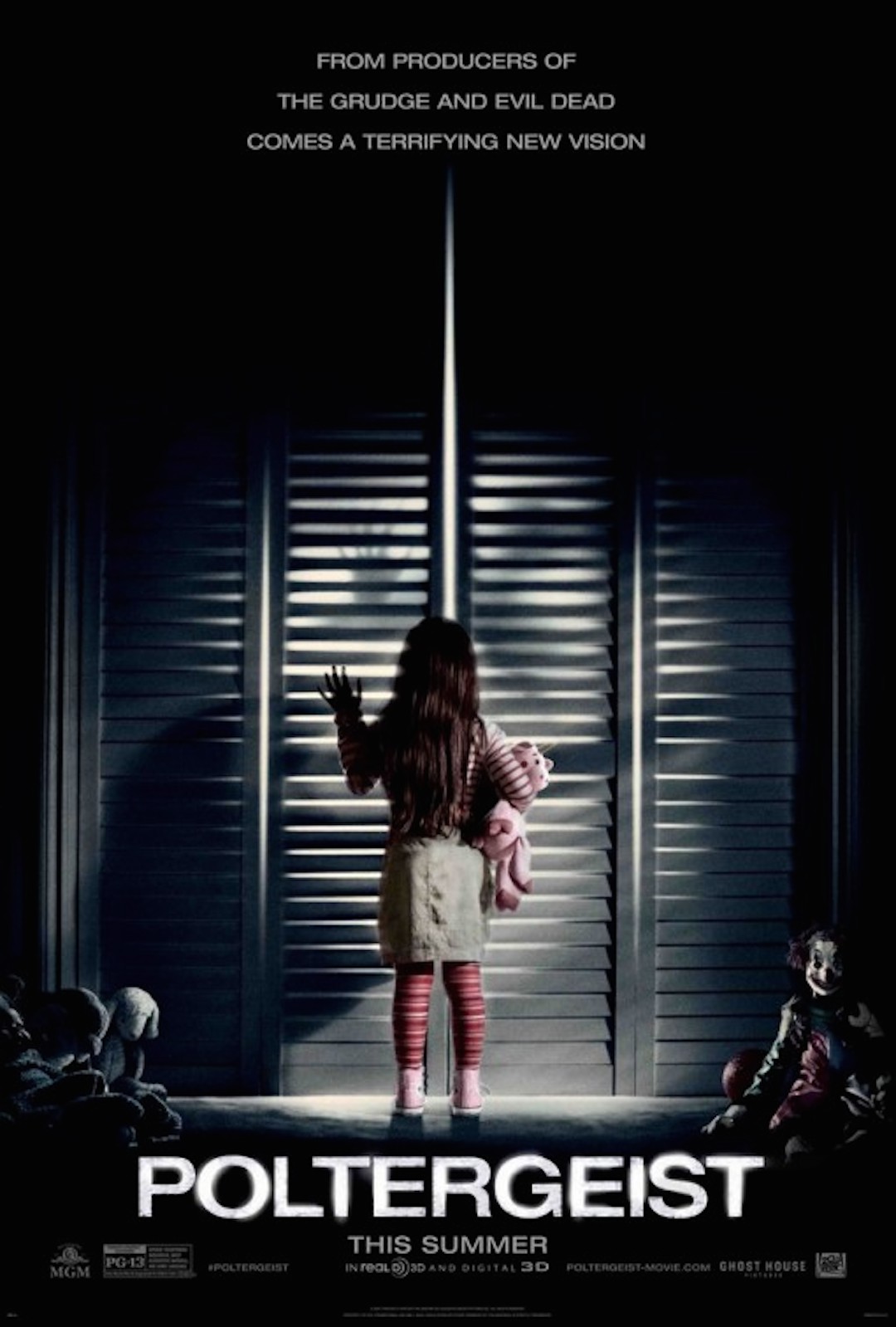 Poltergeist poster