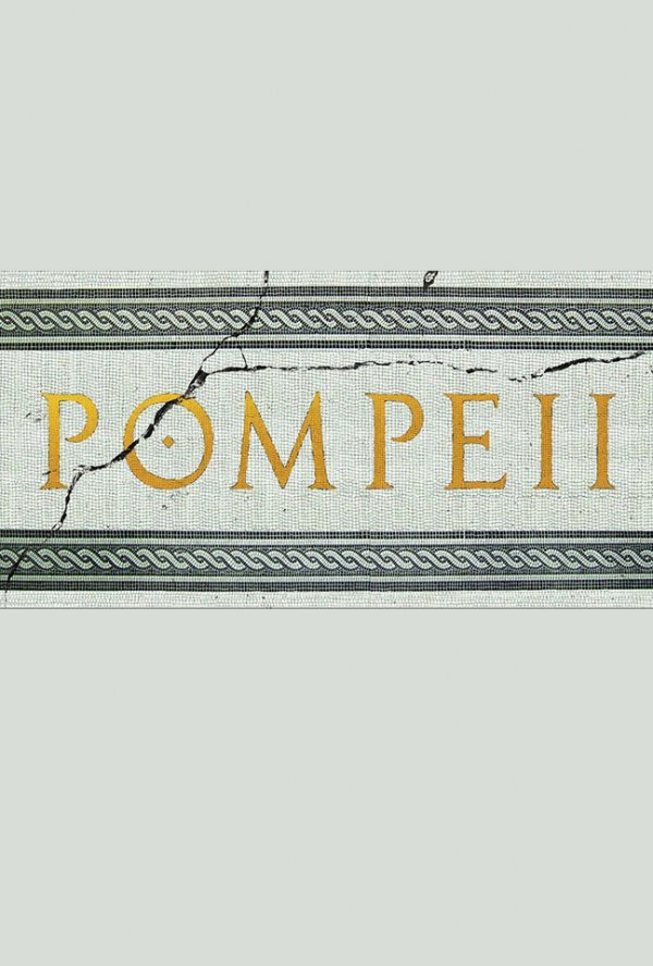 Pompeii poster