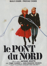 Le Pont du Nord poster