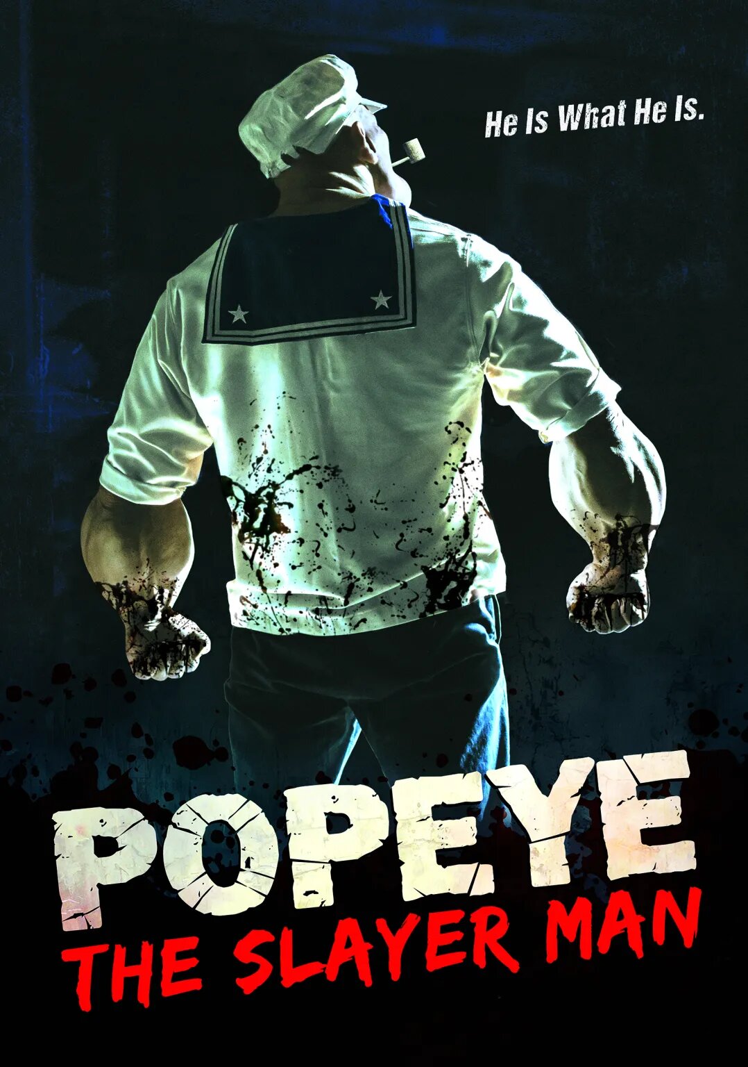 Popeye the Slayer Man