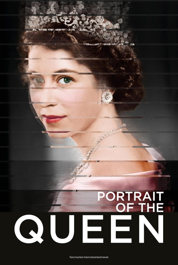 Portrait of The Queen