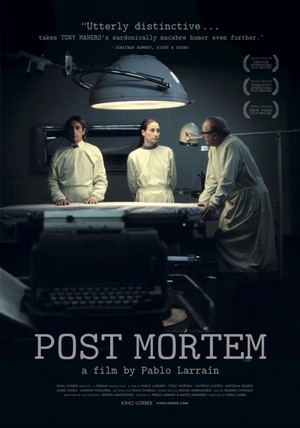 Post Mortem poster